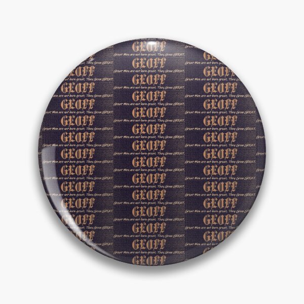 Item preview, Geoff 6 designed and sold by Retsumdk.