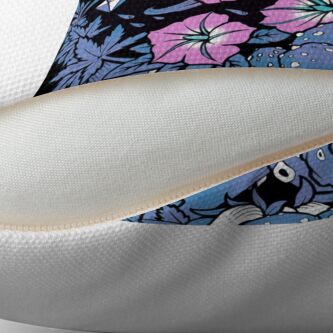 Coussin ''- Licorne magique -' : autre vue