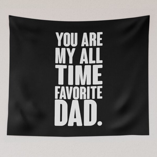 Item preview, Favorite Dad designed and sold by ThingsShop.