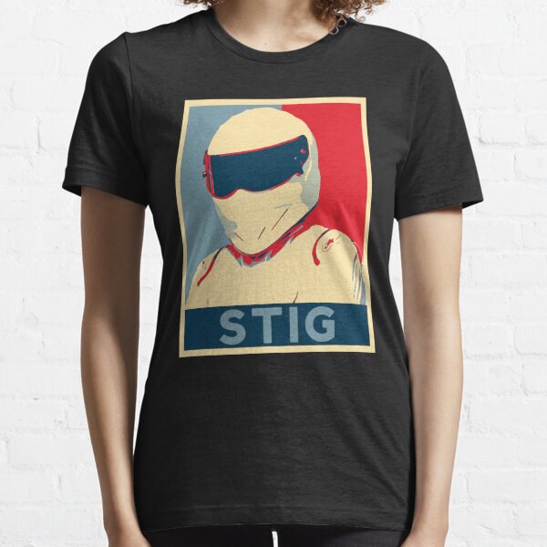 the stig t shirt