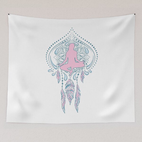 Item preview, Spiritual Meditation designed and sold by Ninjawhere.