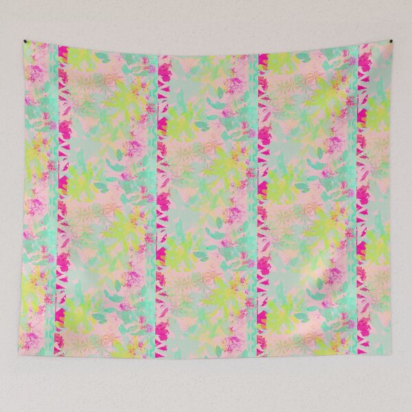 Item preview, Cotton candy designed and sold by rainbowstencil.