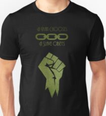 BioShock - A man Chooses Unisex T-Shirt