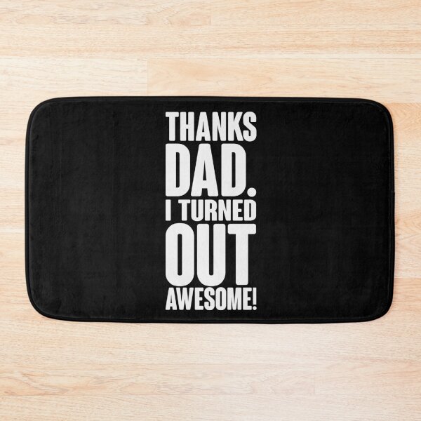 Item preview, Thanks Dad designed and sold by ThingsShop.