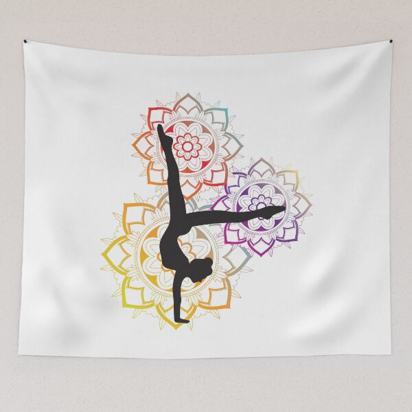 Item preview, Lotus Flower Yoga designed and sold by Ninjawhere.