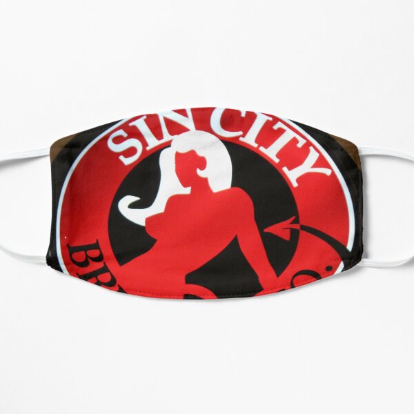Sin City Brewing Mask