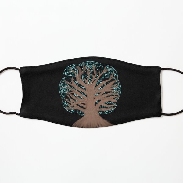 Tree of Life Kids Mask