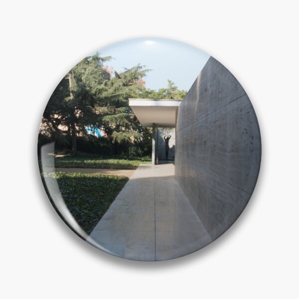 Item preview, The Barcelona Pavilion designed and sold by am-mantilla2156.