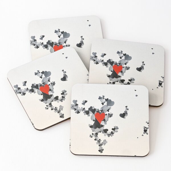 Item preview, Hearts designed and sold by grantdearden.