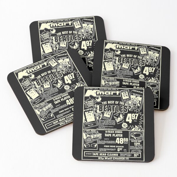 Item preview, Fab 8-Track Advertisement  designed and sold by Cuttintees.