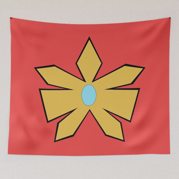 Item preview, She-Ra Emblem designed and sold by BitterbluePine.