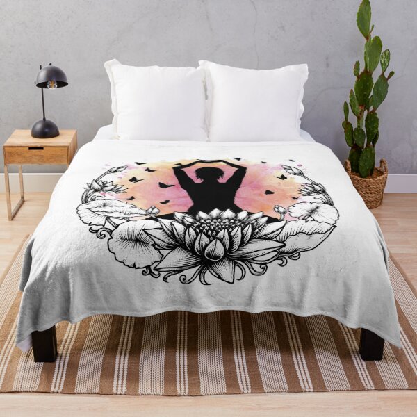 Item preview, Butterfly Yoga designed and sold by Ninjawhere.