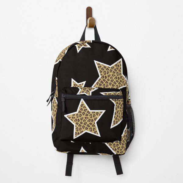 Item preview, Leopard Print Stars designed and sold by Autographix.