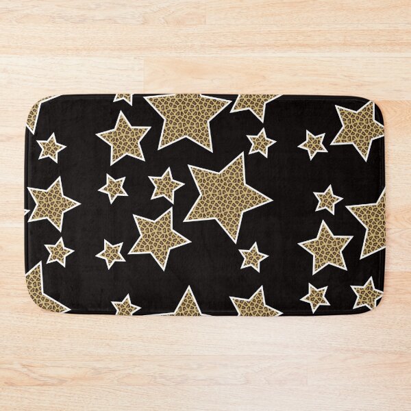 Item preview, Leopard Print Stars designed and sold by Autographix.