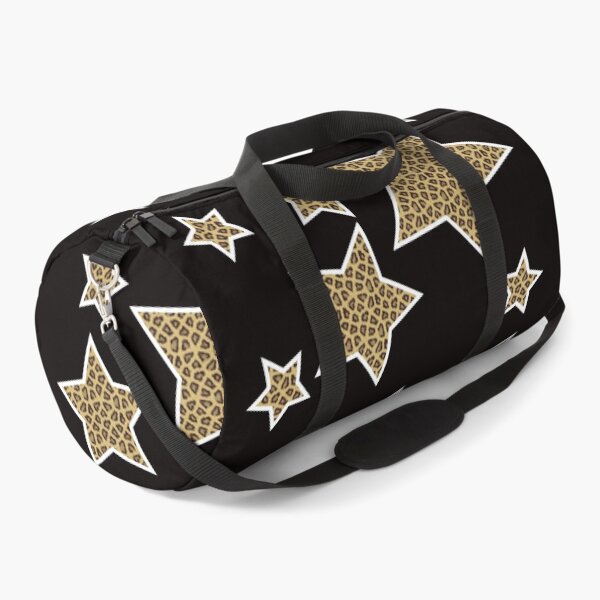 Item preview, Leopard Print Stars designed and sold by Autographix.