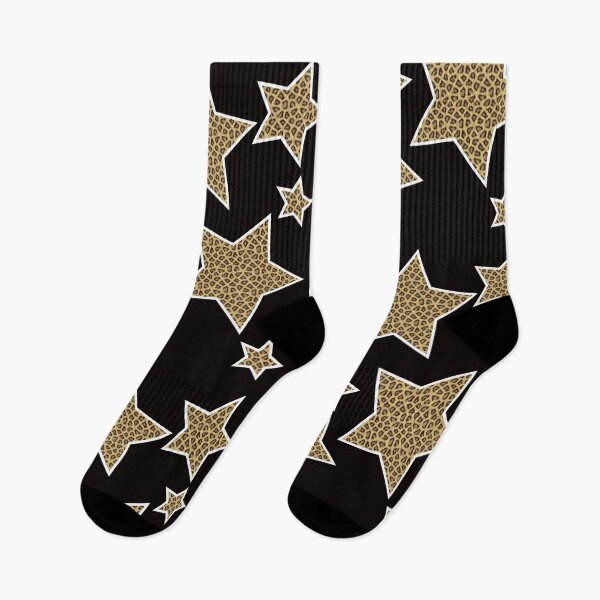 Item preview, Leopard Print Stars designed and sold by Autographix.