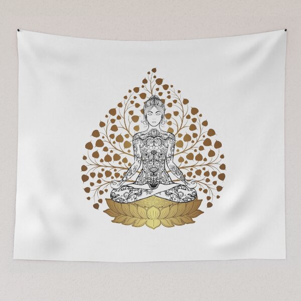 Item preview, Spiritual Meditation  designed and sold by Ninjawhere.
