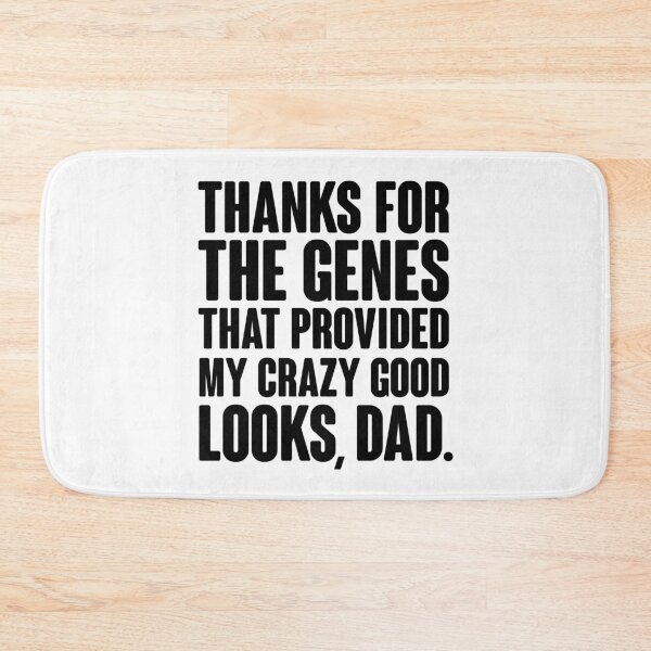 Item preview, Thanks for the Genes designed and sold by ThingsShop.