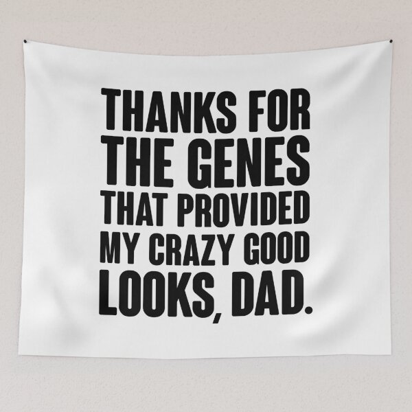 Item preview, Thanks for the Genes designed and sold by ThingsShop.