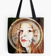TimeTravel Tote Bag