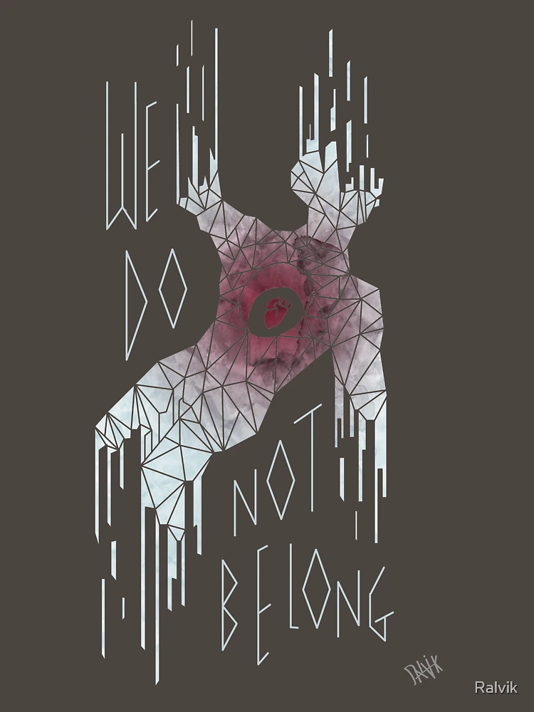 Thumbnail 7 of 7, Classic T-Shirt, Realization designed and sold by Ralvik.