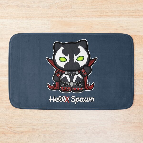 Item preview, Hell-o Spawn designed and sold by cattocc.