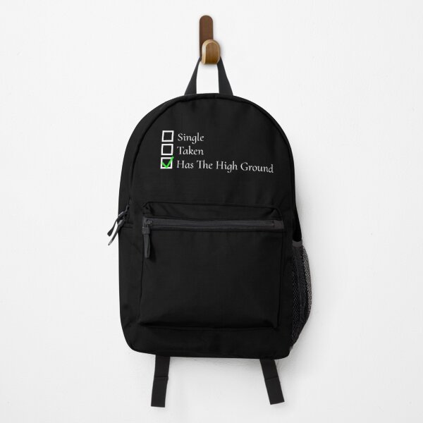 Item preview, You Have the High Ground designed and sold by The Shop.