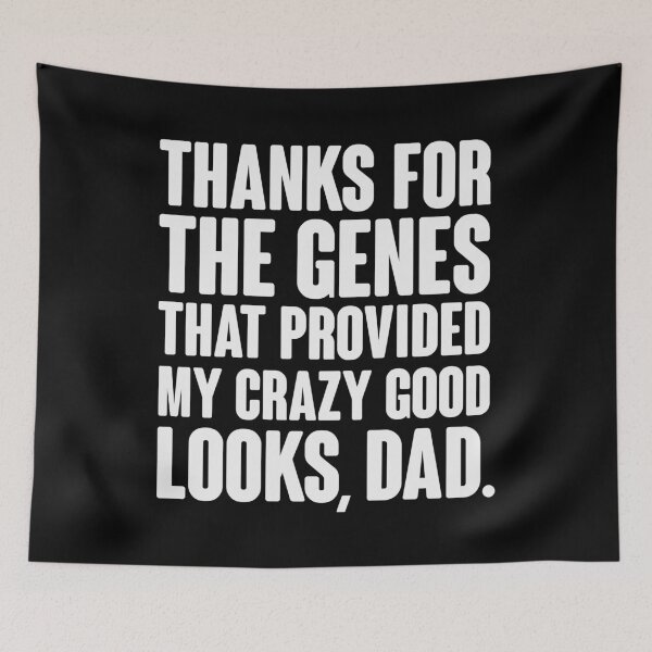 Item preview, Thanks for the Genes designed and sold by ThingsShop.