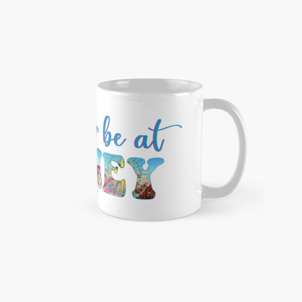 Je préfère être à Disney Mug classique