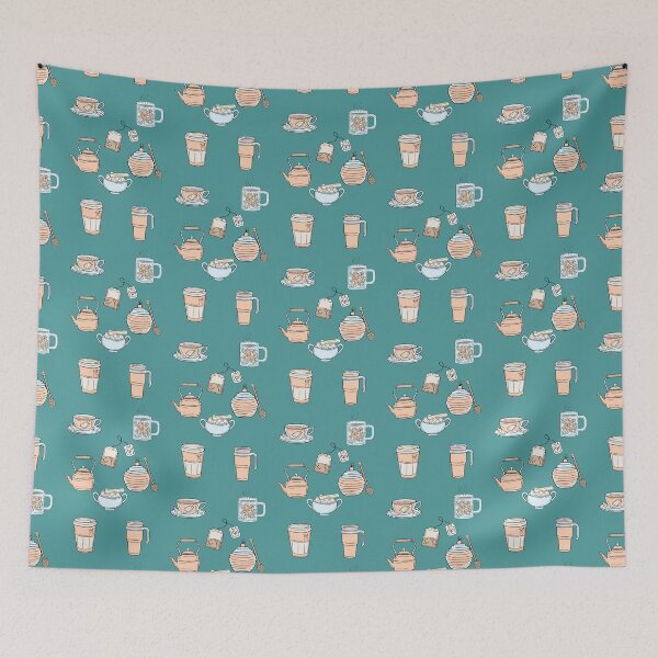 Item preview, Tea anyone  designed and sold by Tonyasartprints.