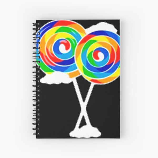 6ix9ine Spiral Notebooks Redbubble