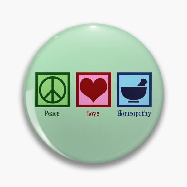 Item preview, Peace Love Homeopathy designed and sold by Epic Love Designs.