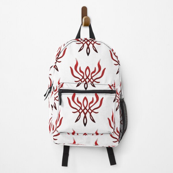 Item preview, Crest of flames designed and sold by venomic-ink.