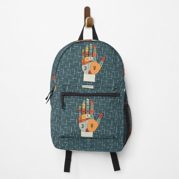 Item preview, The Mid-Century Palm Reader designed and sold by MeganSteer.