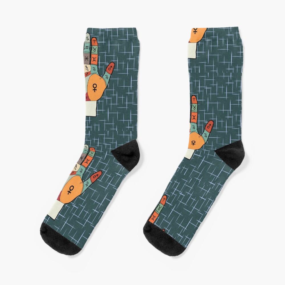 Item preview, Socks designed and sold by MeganSteer.