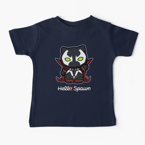 Item preview, Hell-o Spawn designed and sold by cattocc.
