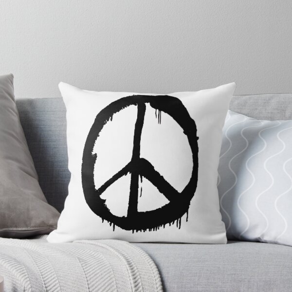 Item preview, peace symbol  designed and sold by QEVZARO.