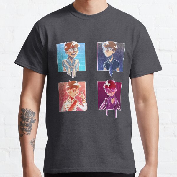 sanders sides boyes Classic T-Shirt