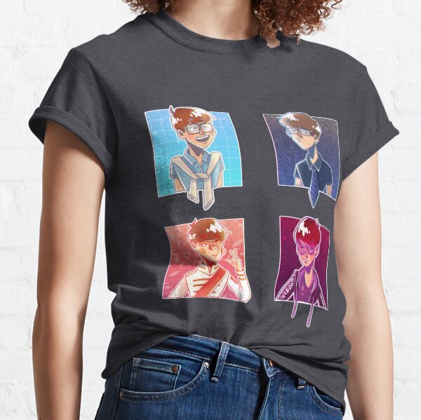 sanders sides boyes Classic T-Shirt