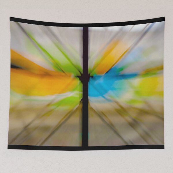 Item preview, blur of colors designed and sold by ricobarinas.