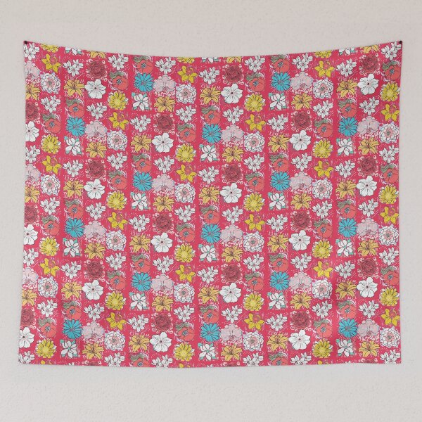 Item preview, Flowers inspiration  designed and sold by Tonyasartprints.