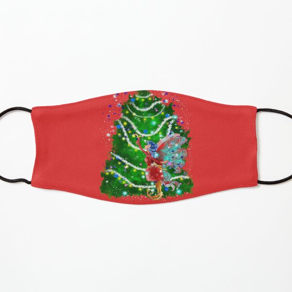 Christalle Shimmershine The Handmade Christmas Items Fairy™ Kids Mask