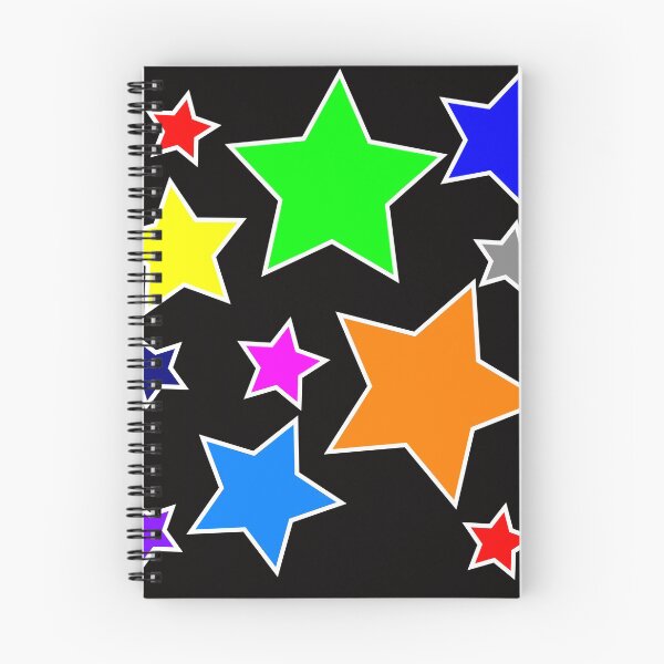 Item preview, Rainbow Stars designed and sold by Autographix.