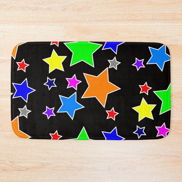 Item preview, Rainbow Stars designed and sold by Autographix.