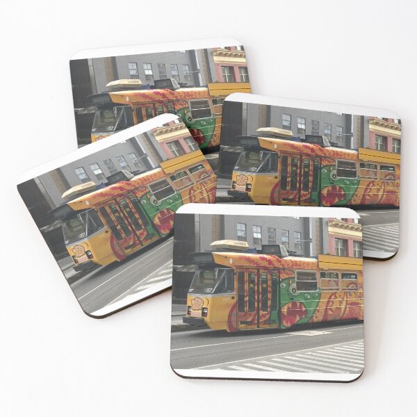 Item preview, melbourne tram designed and sold by jroliver.