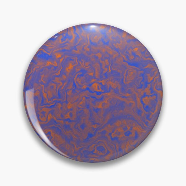 Item preview, Sahara Midnight Chaotic Abstract Design designed and sold by Dator-Abstracts.