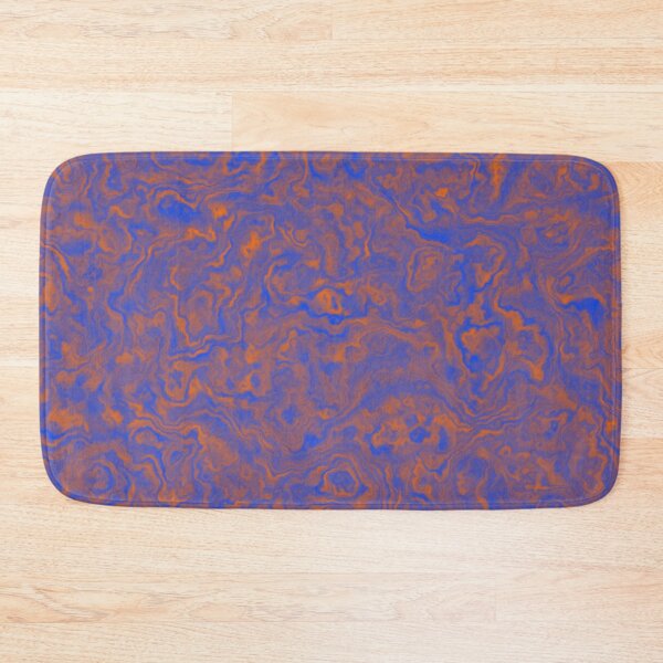 Item preview, Sahara Midnight Chaotic Abstract Design designed and sold by Dator-Abstracts.