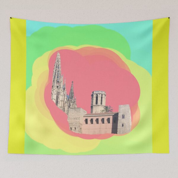 Item preview,  A city that enchants with its architecture offers unique opportunities to portray. This design is a composition that gives life designed and sold by MollyStore.