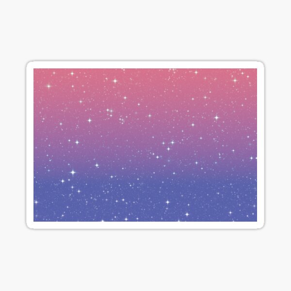 Item preview, Bisexual Pride Space designed and sold by Pridish.