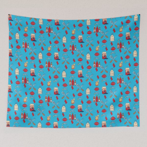 Item preview, Cook out  designed and sold by Tonyasartprints.